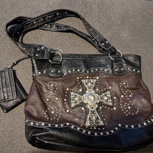 Yesir concealed carry purse